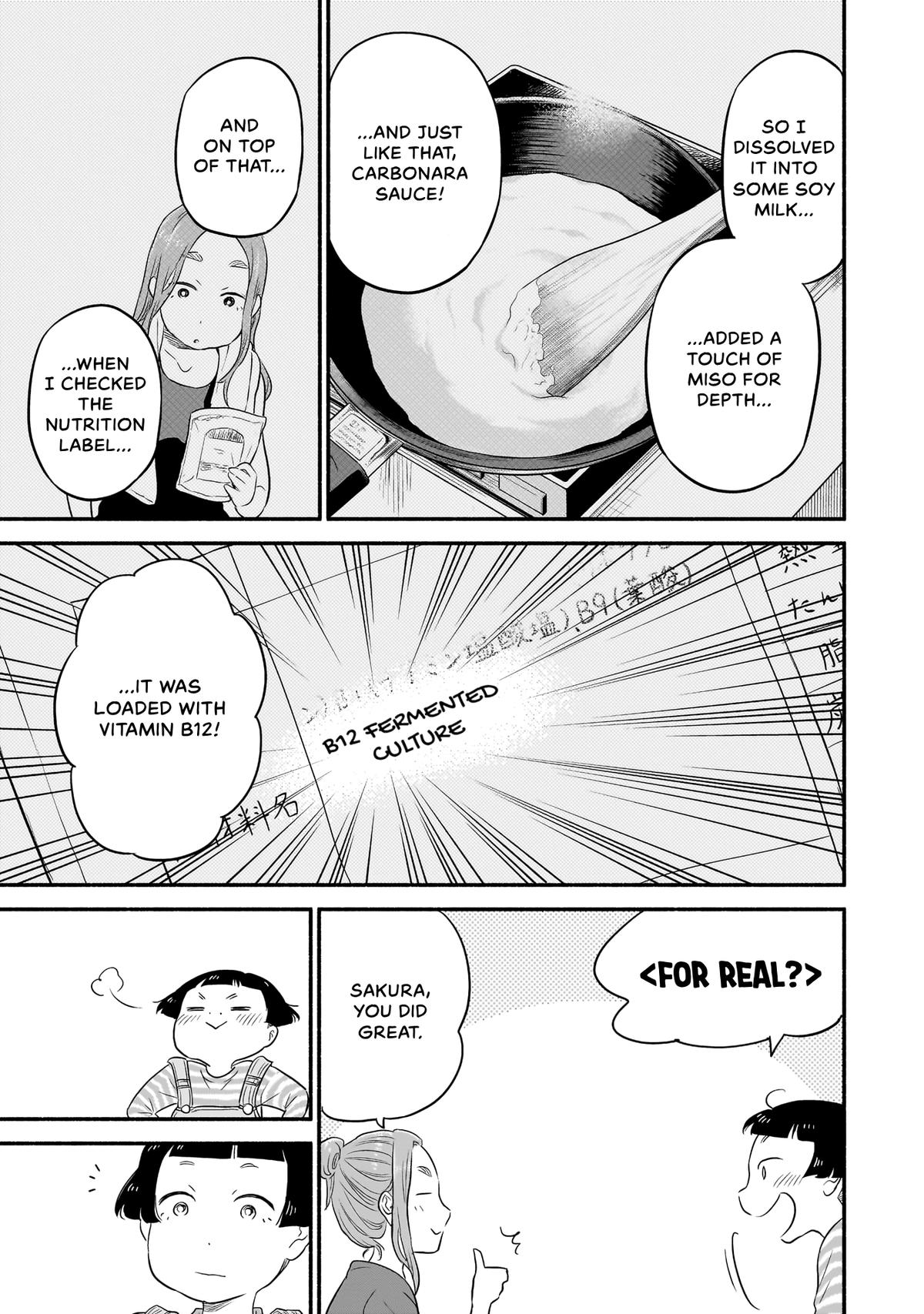 Midori's Kitchen Chapter 3 page 27 - 