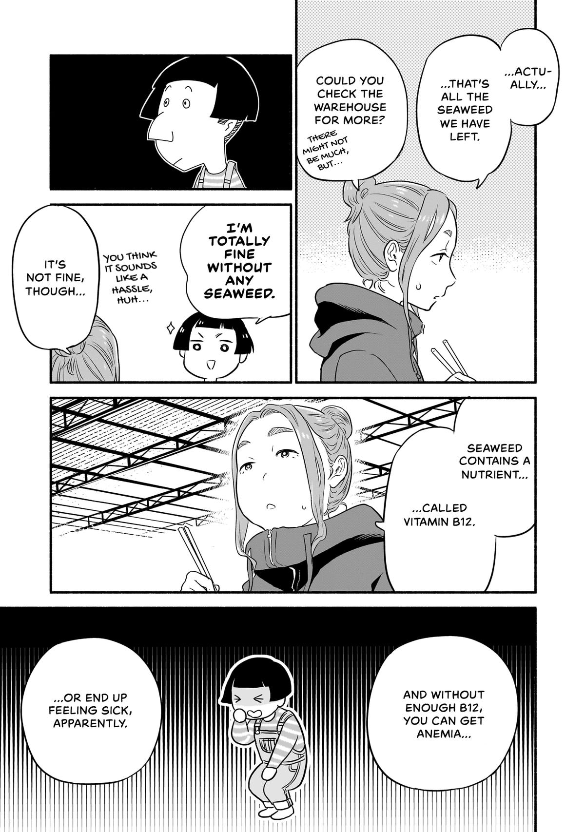 Midori's Kitchen Chapter 3 page 5 - 