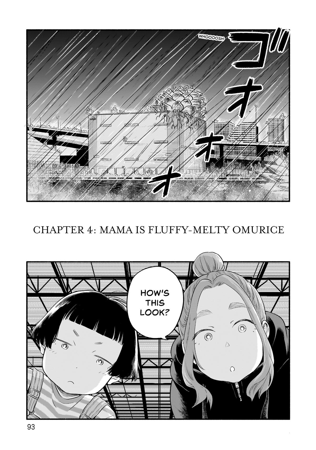 Midori's Kitchen Chapter 4 page 1 - 