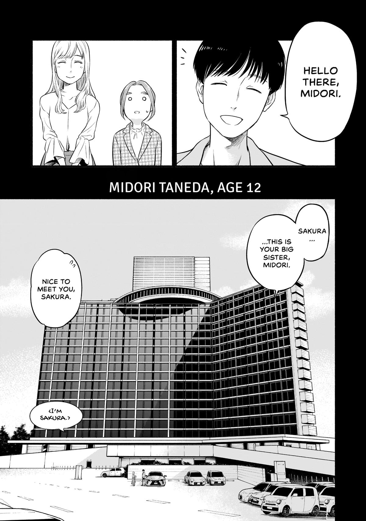Midori's Kitchen Chapter 4 page 15 - 
