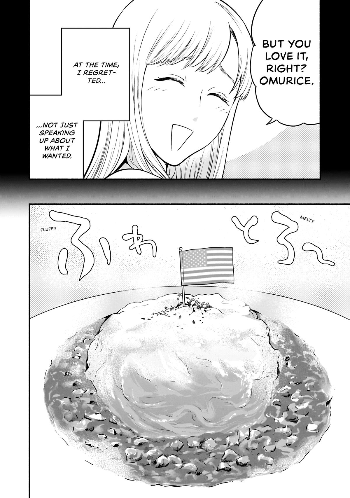 Midori's Kitchen Chapter 4 page 18 - 