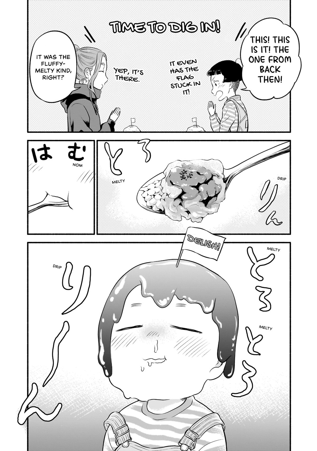 Midori's Kitchen Chapter 4 page 19 - 