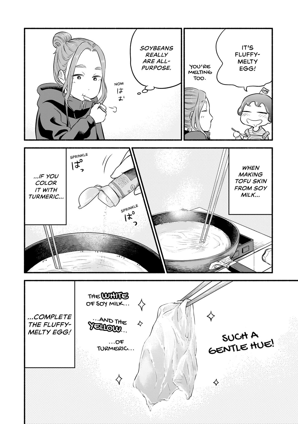 Midori's Kitchen Chapter 4 page 20 - 
