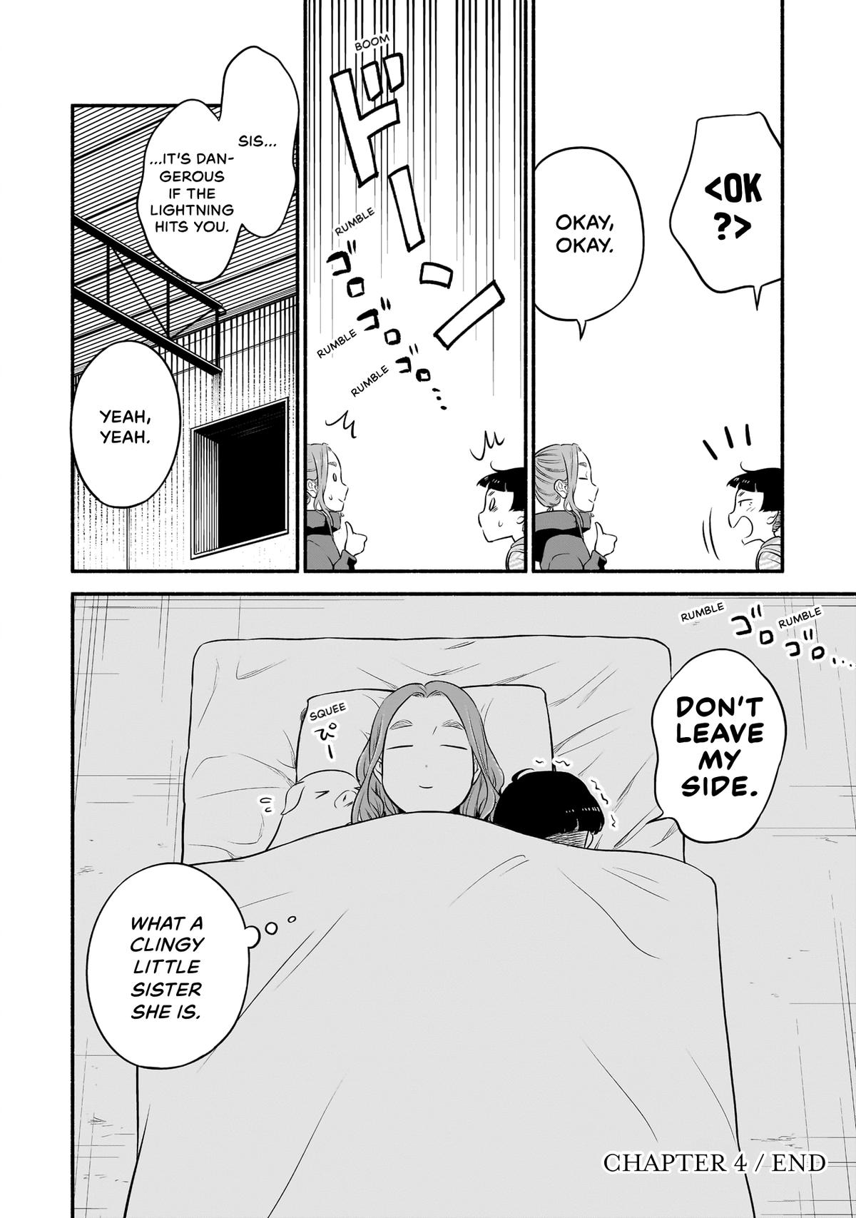 Midori's Kitchen Chapter 4 page 22 - 