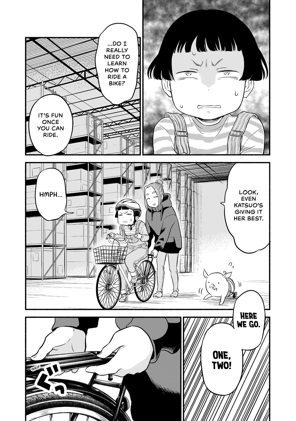 Midori's Kitchen Chapter 4 page 4 - 