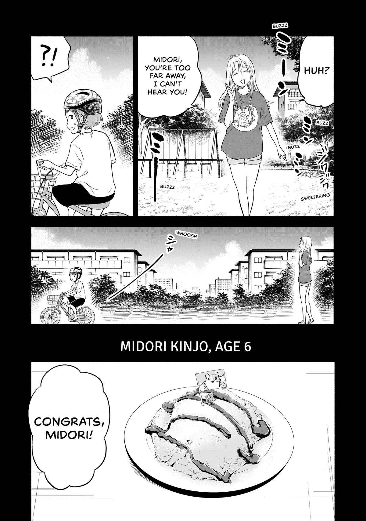 Midori's Kitchen Chapter 4 page 6 - 