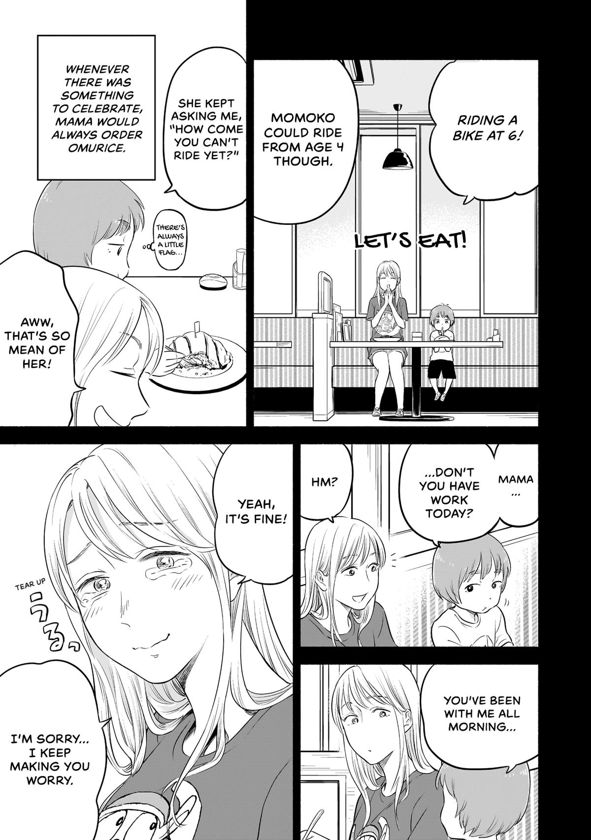 Midori's Kitchen Chapter 4 page 7 - 