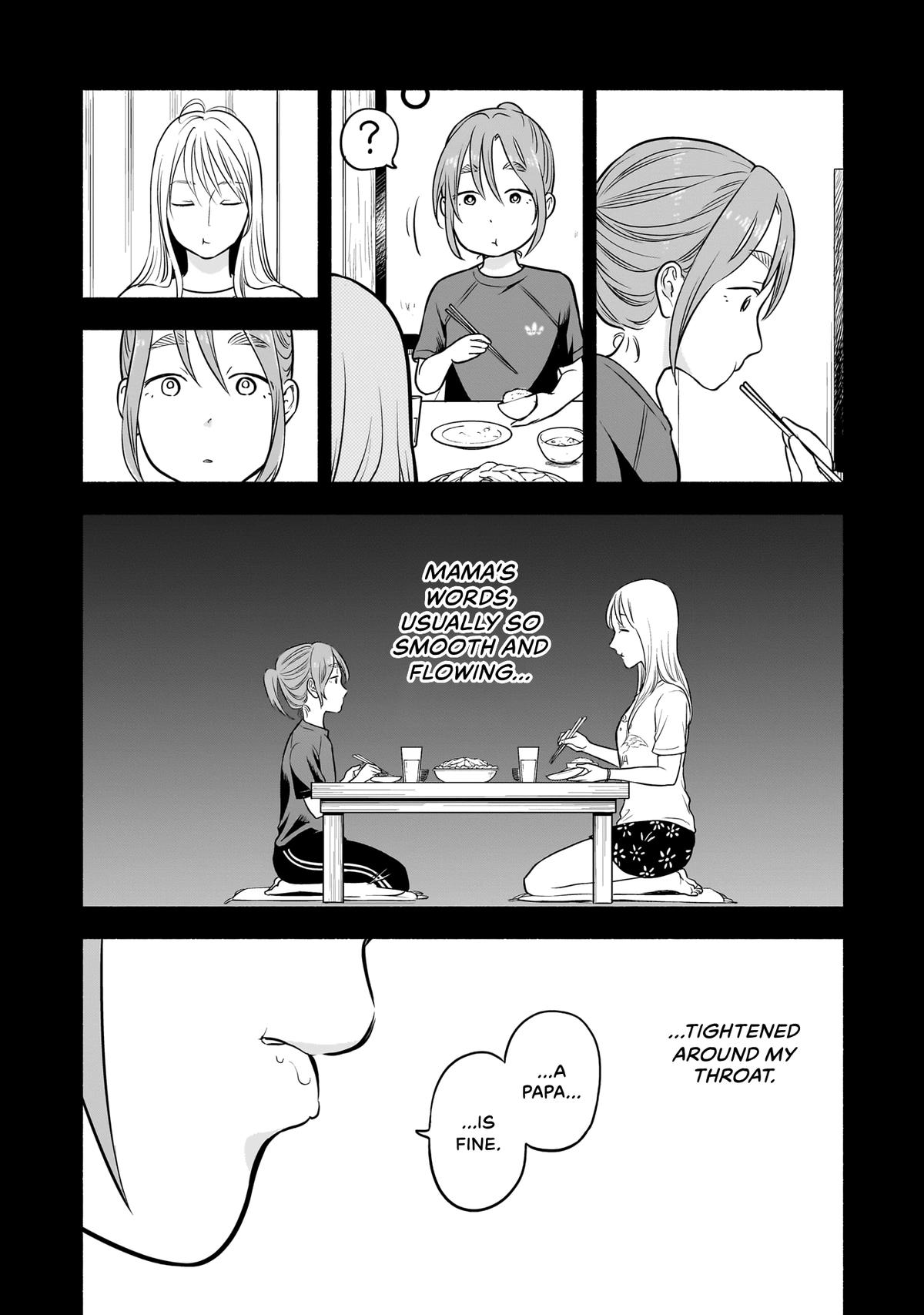 Midori's Kitchen Chapter 5 page 17 - 