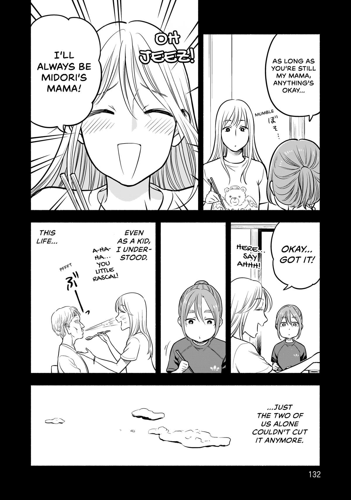 Midori's Kitchen Chapter 5 page 18 - 