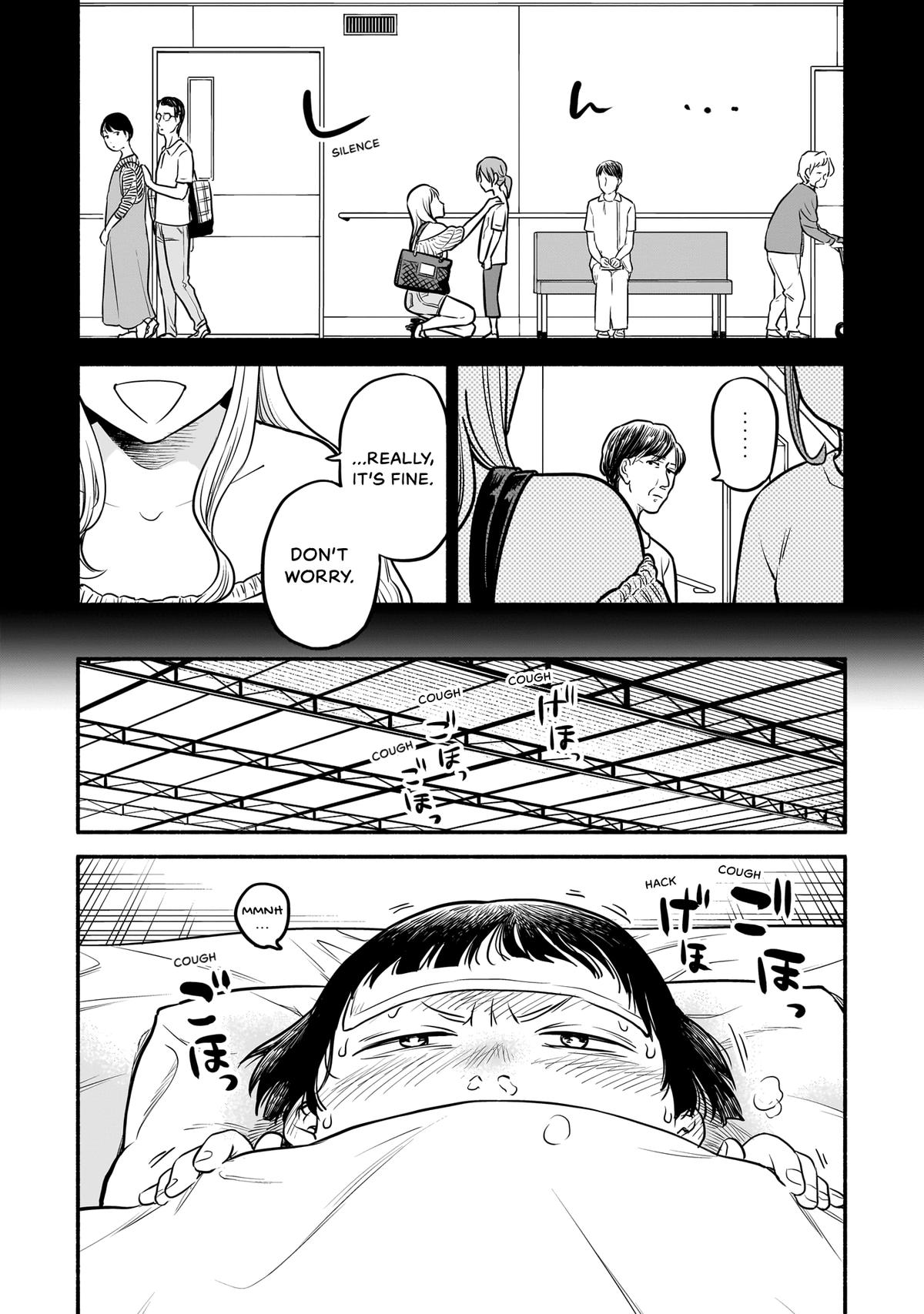 Midori's Kitchen Chapter 5 page 6 - 