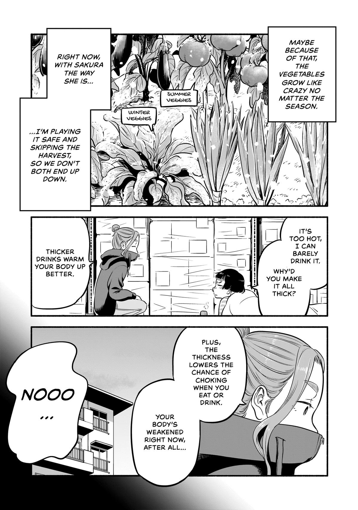 Midori's Kitchen Chapter 5 page 9 - 