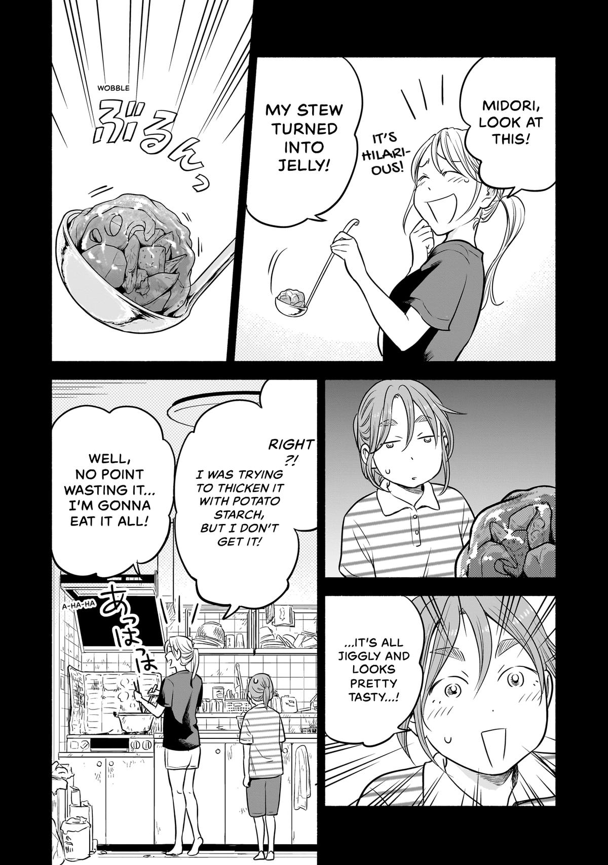Midori's Kitchen Chapter 5 page 10 - 