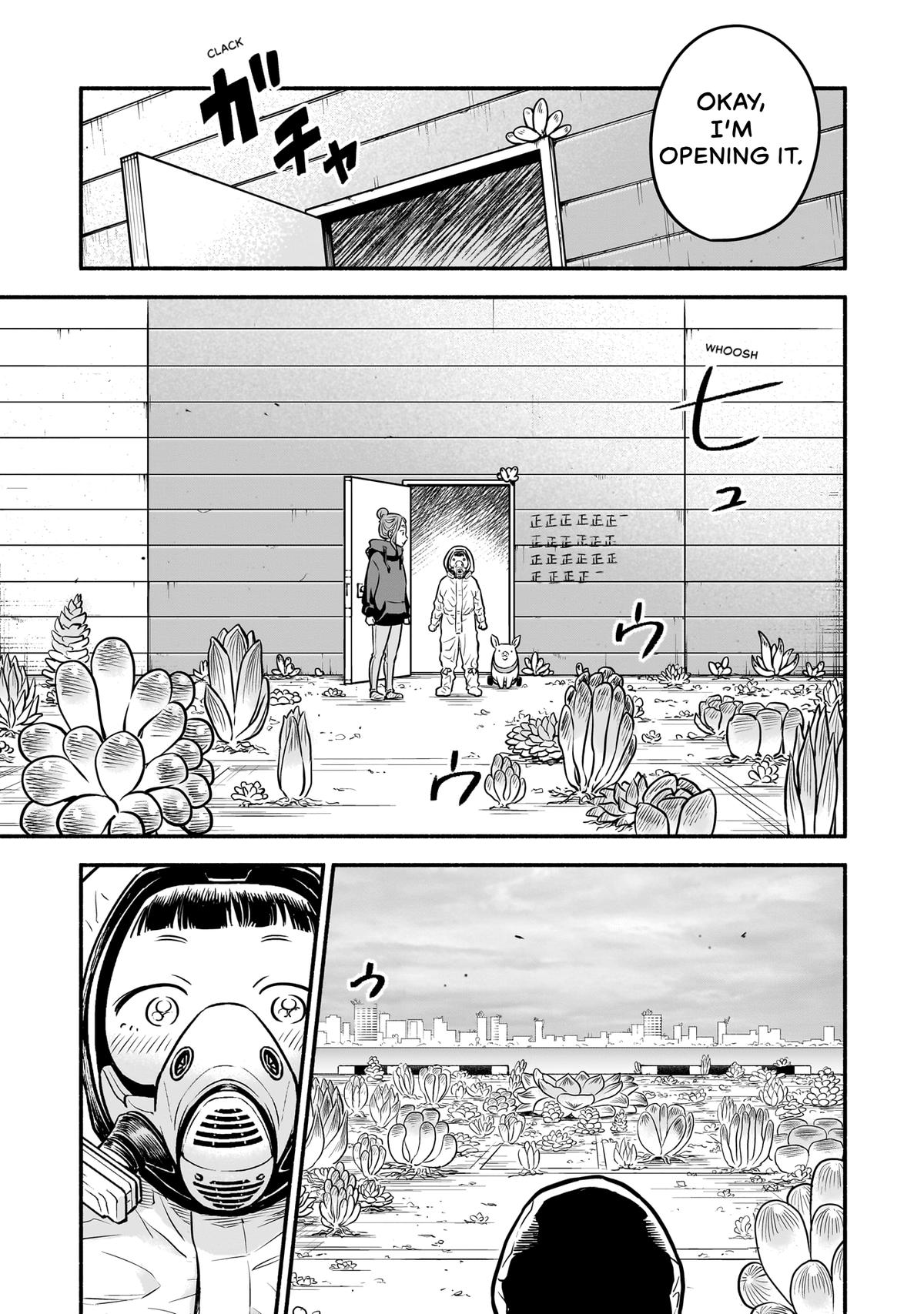 Midori's Kitchen Chapter 6 page 11 - 