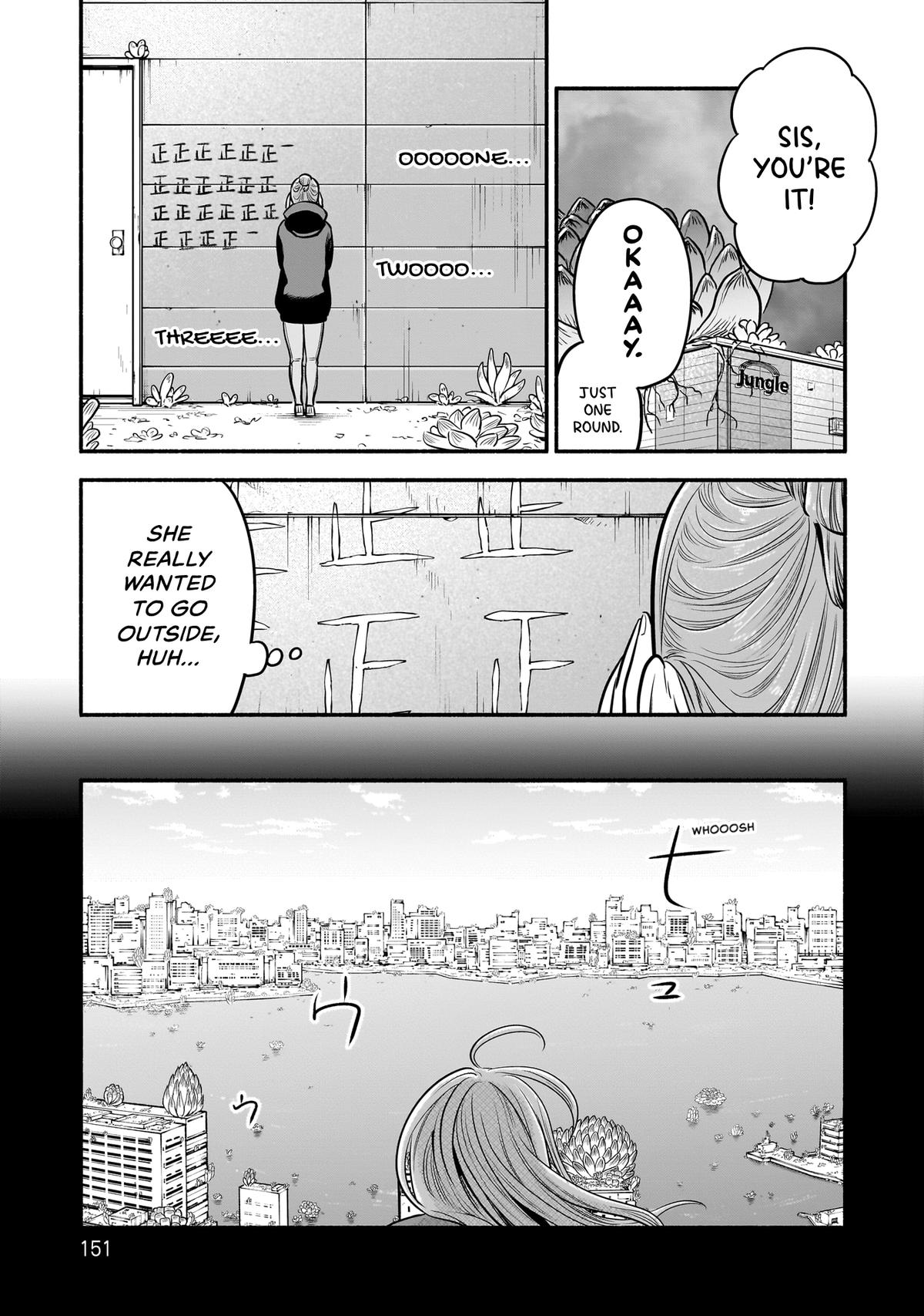 Midori's Kitchen Chapter 6 page 13 - 