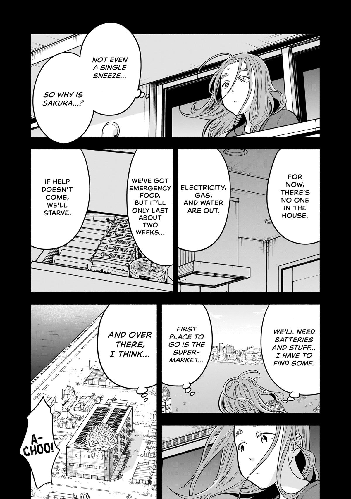Midori's Kitchen Chapter 6 page 14 - 