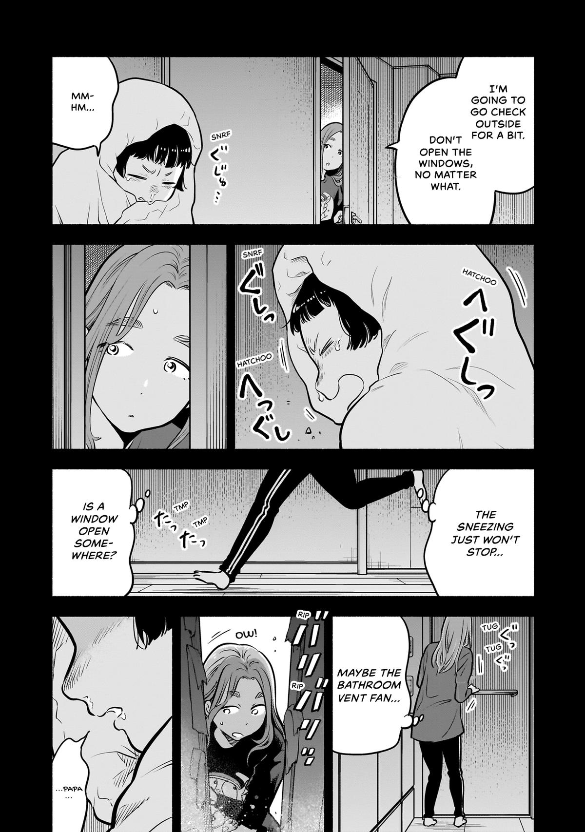 Midori's Kitchen Chapter 6 page 15 - 