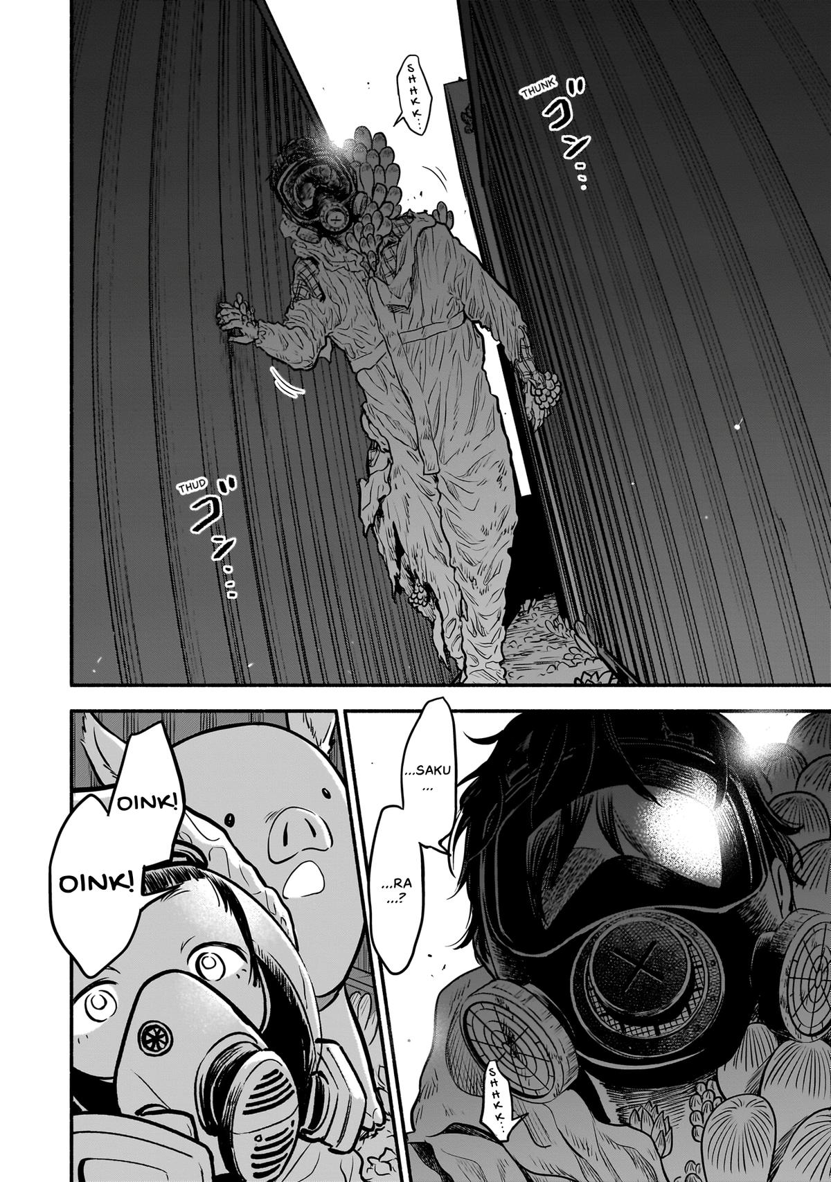 Midori's Kitchen Chapter 6 page 20 - 