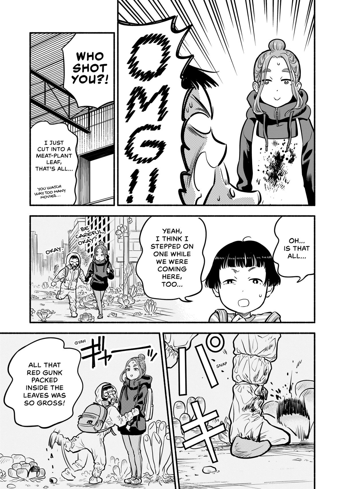 Midori's Kitchen Chapter 6 page 3 - 