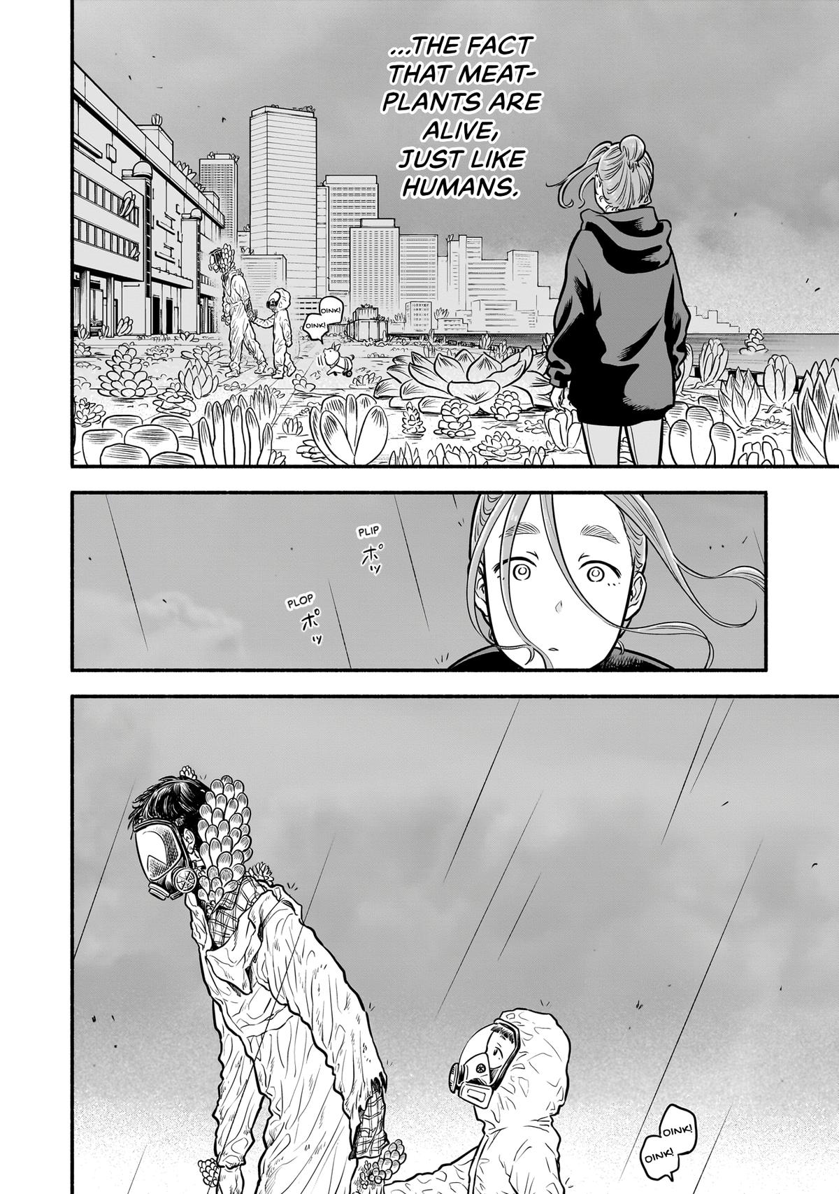 Midori's Kitchen Chapter 6 page 22 - 