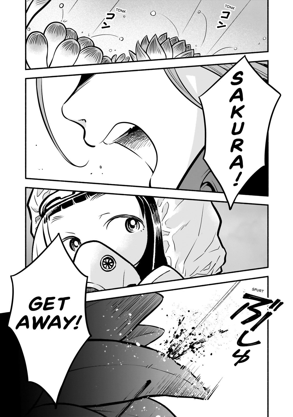 Midori's Kitchen Chapter 6 page 23 - 