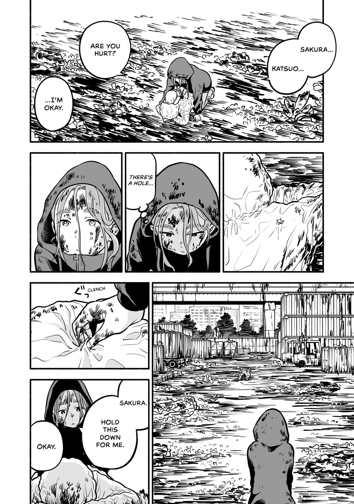 Midori's Kitchen Chapter 6 page 27 - 