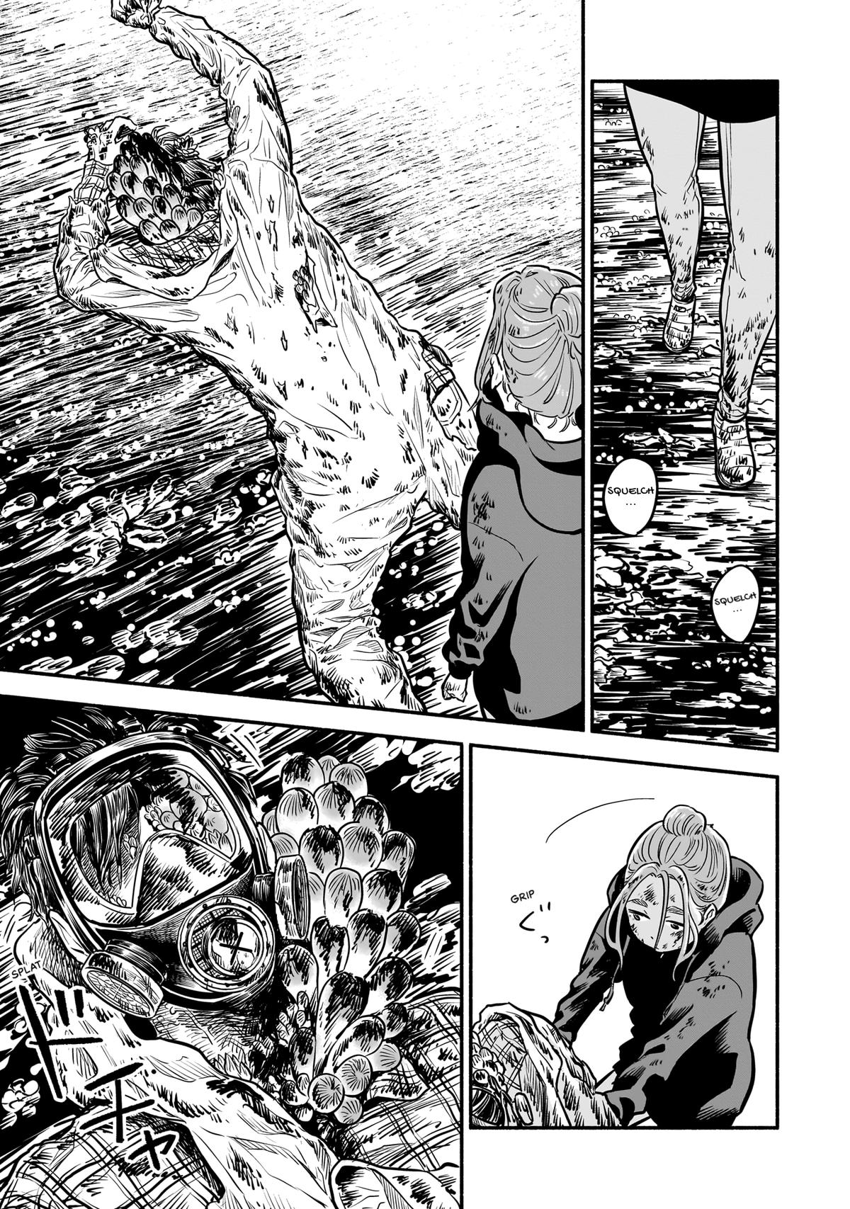 Midori's Kitchen Chapter 6 page 28 - 