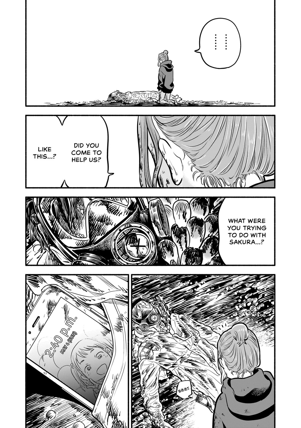 Midori's Kitchen Chapter 6 page 29 - 