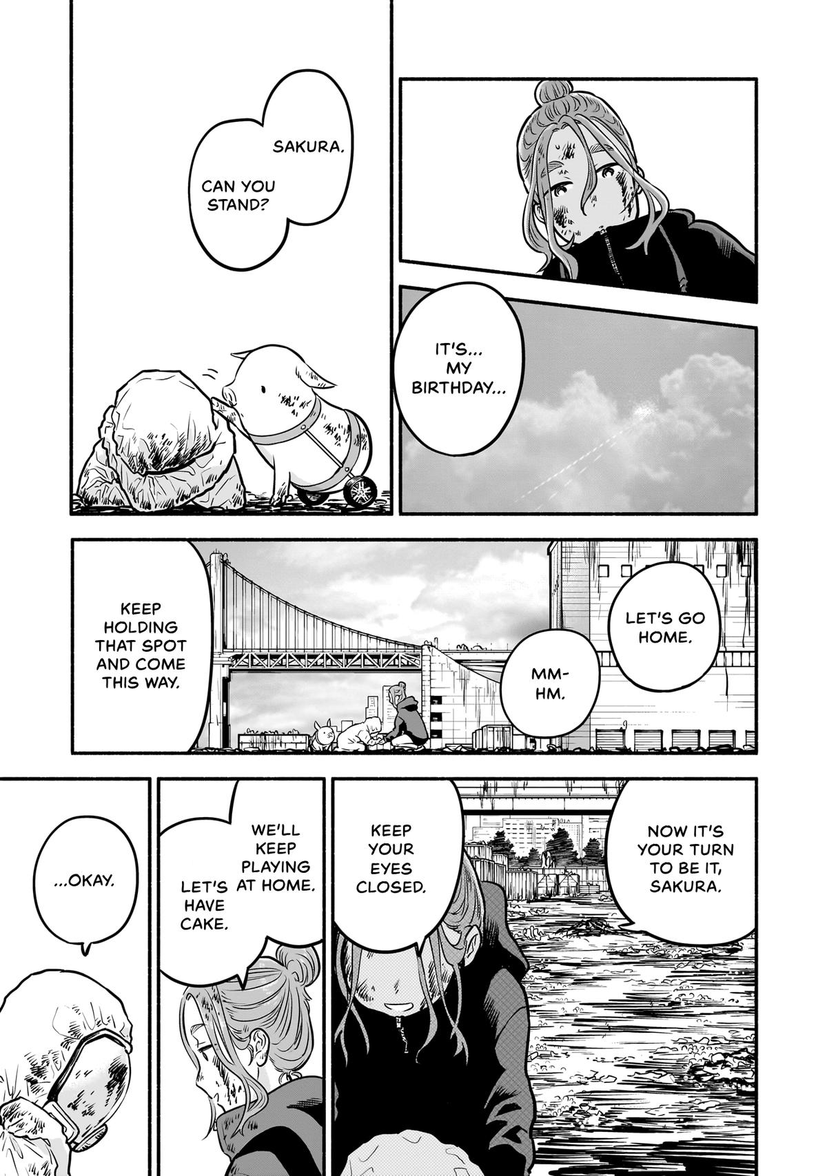 Midori's Kitchen Chapter 6 page 30 - 
