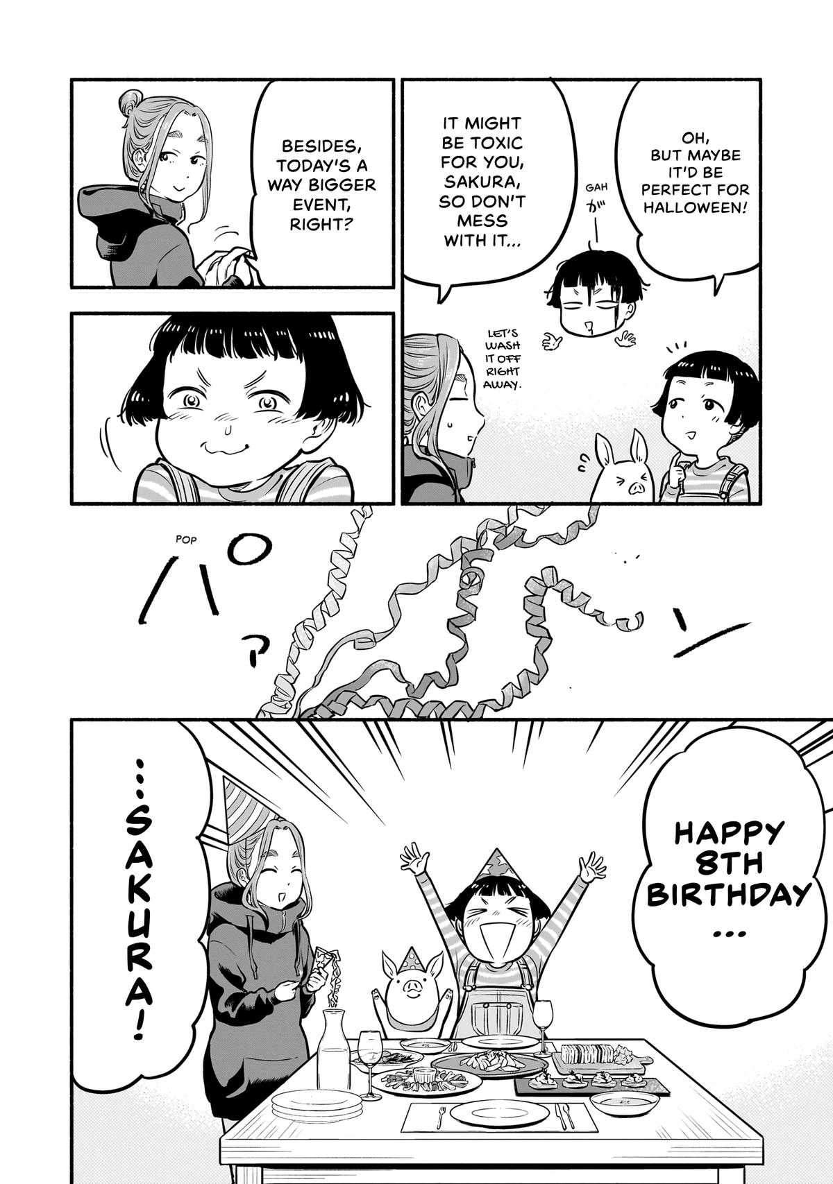 Midori's Kitchen Chapter 6 page 4 - 
