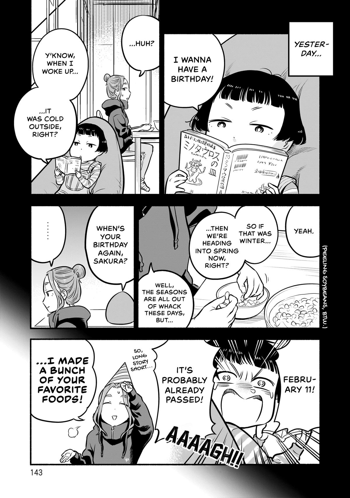 Midori's Kitchen Chapter 6 page 5 - 