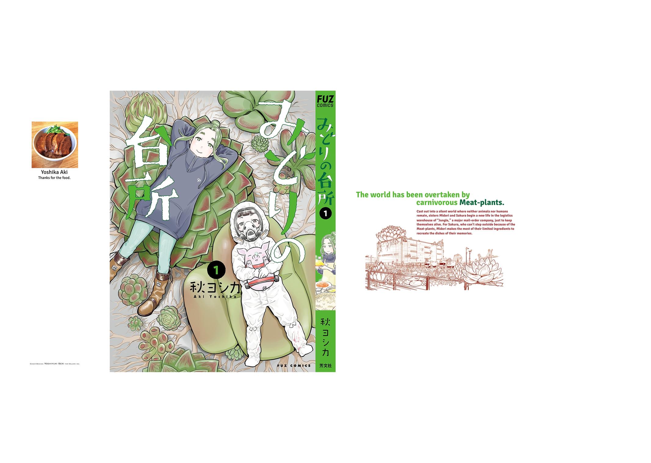 Midori's Kitchen Chapter 6 page 41 - 