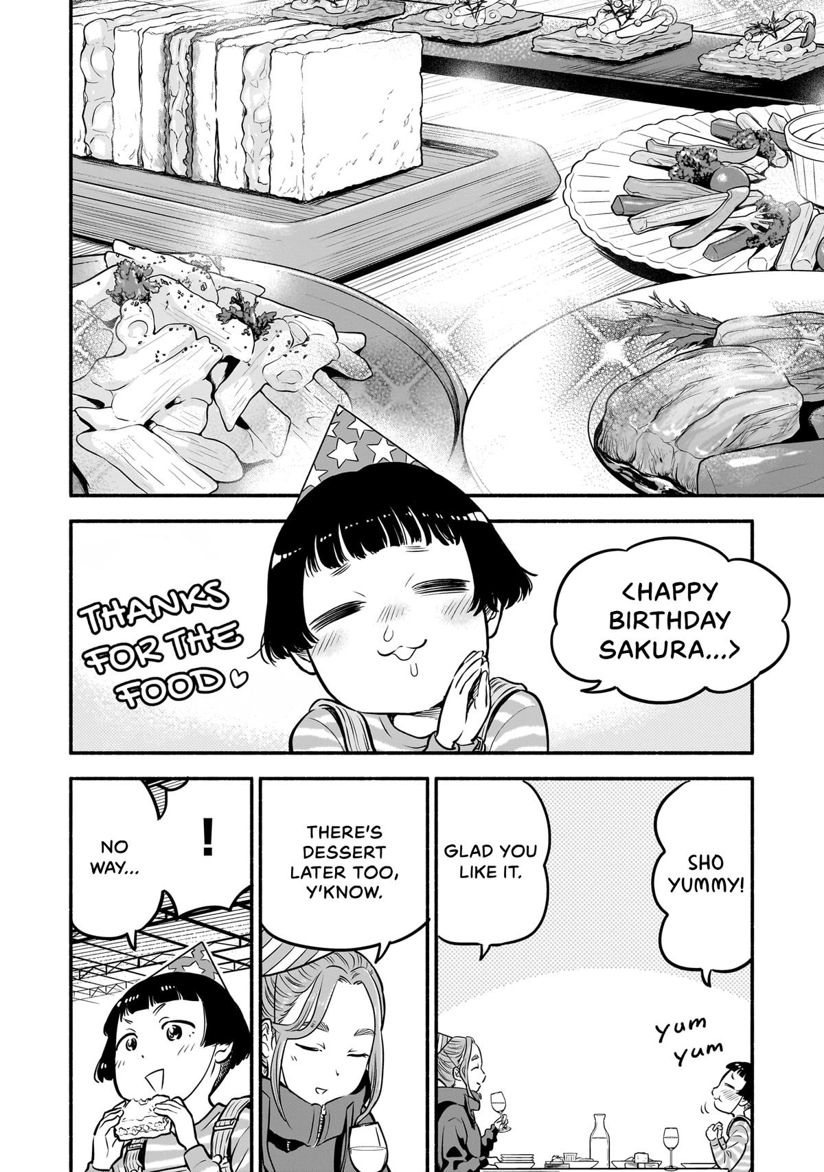 Midori's Kitchen Chapter 6 page 6 - 