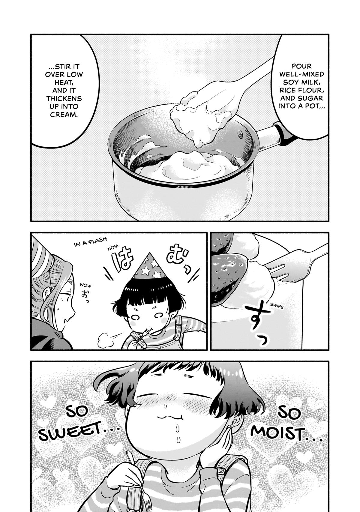 Midori's Kitchen Chapter 6 page 8 - 