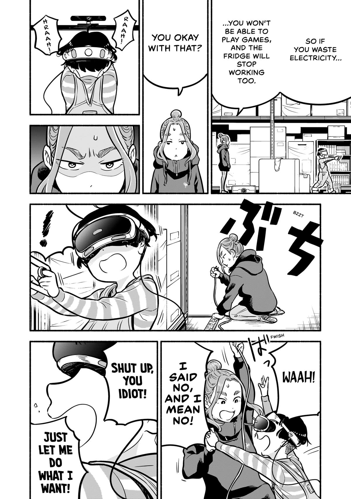 Midori's Kitchen Chapter 7 page 12 - 
