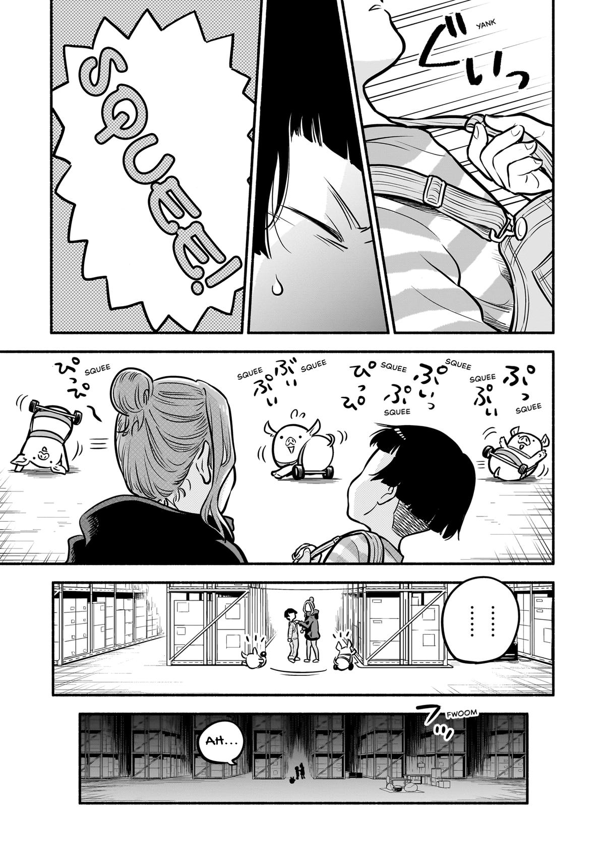 Midori's Kitchen Chapter 7 page 15 - 