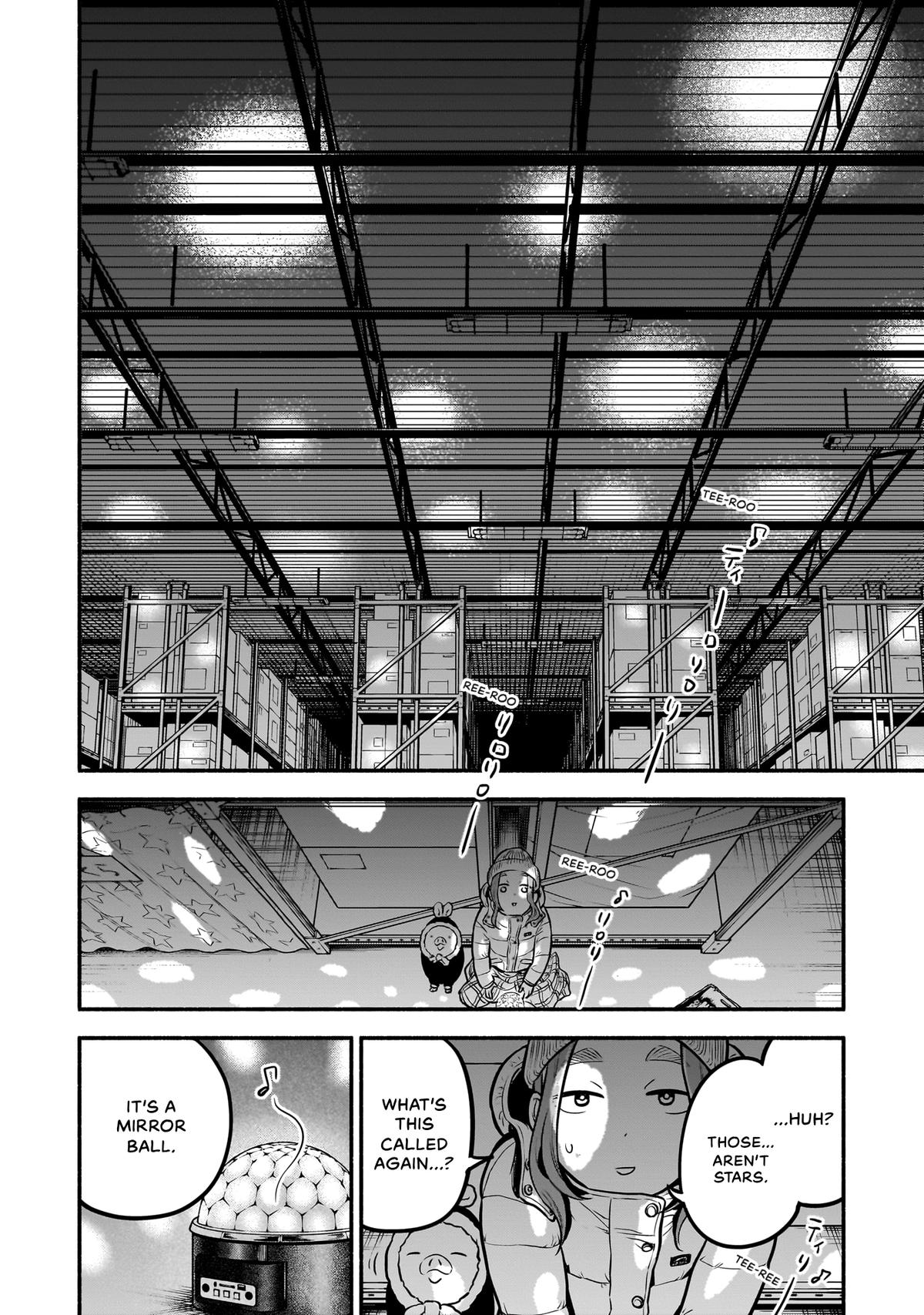 Midori's Kitchen Chapter 7 page 18 - 