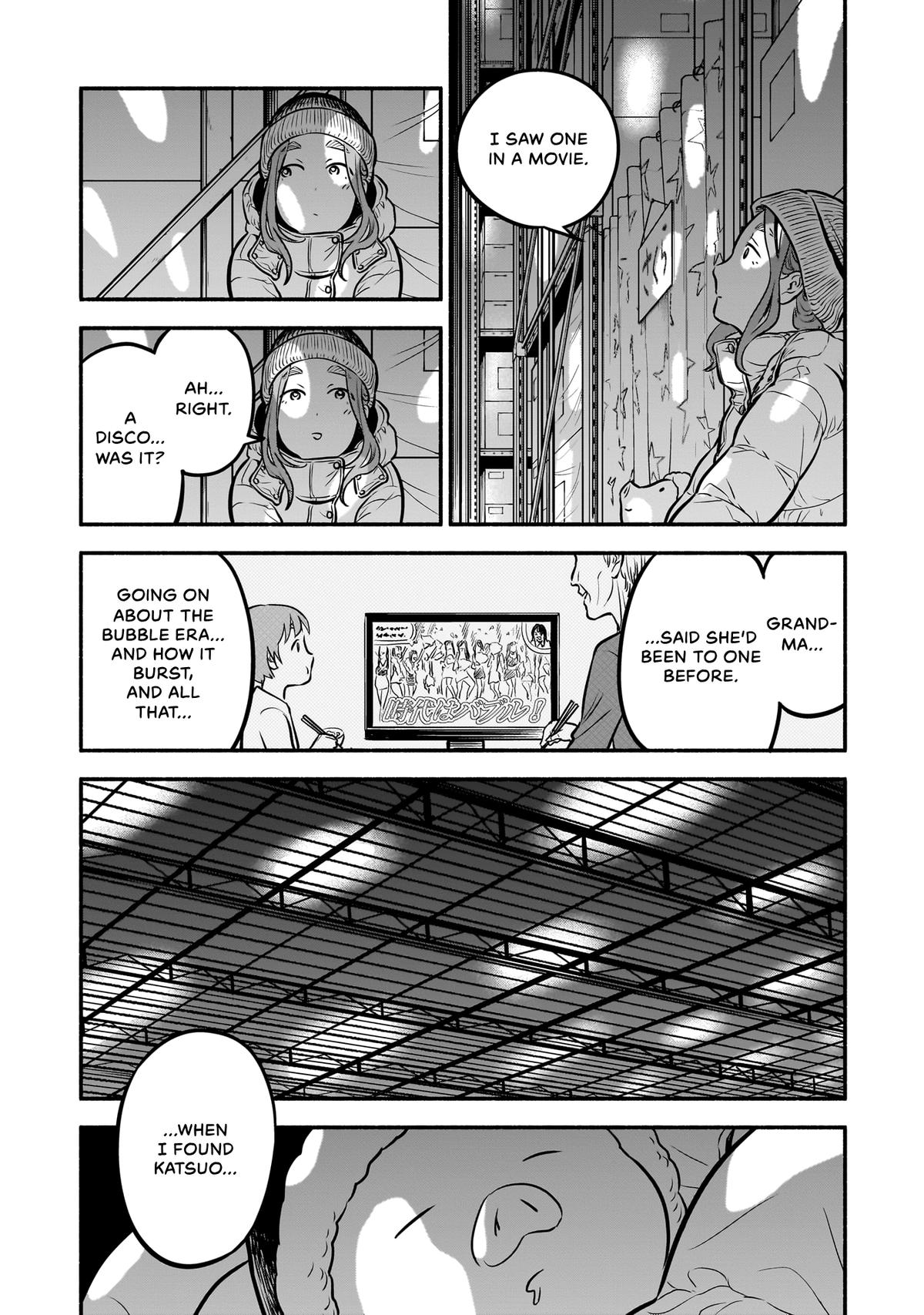 Midori's Kitchen Chapter 7 page 19 - 