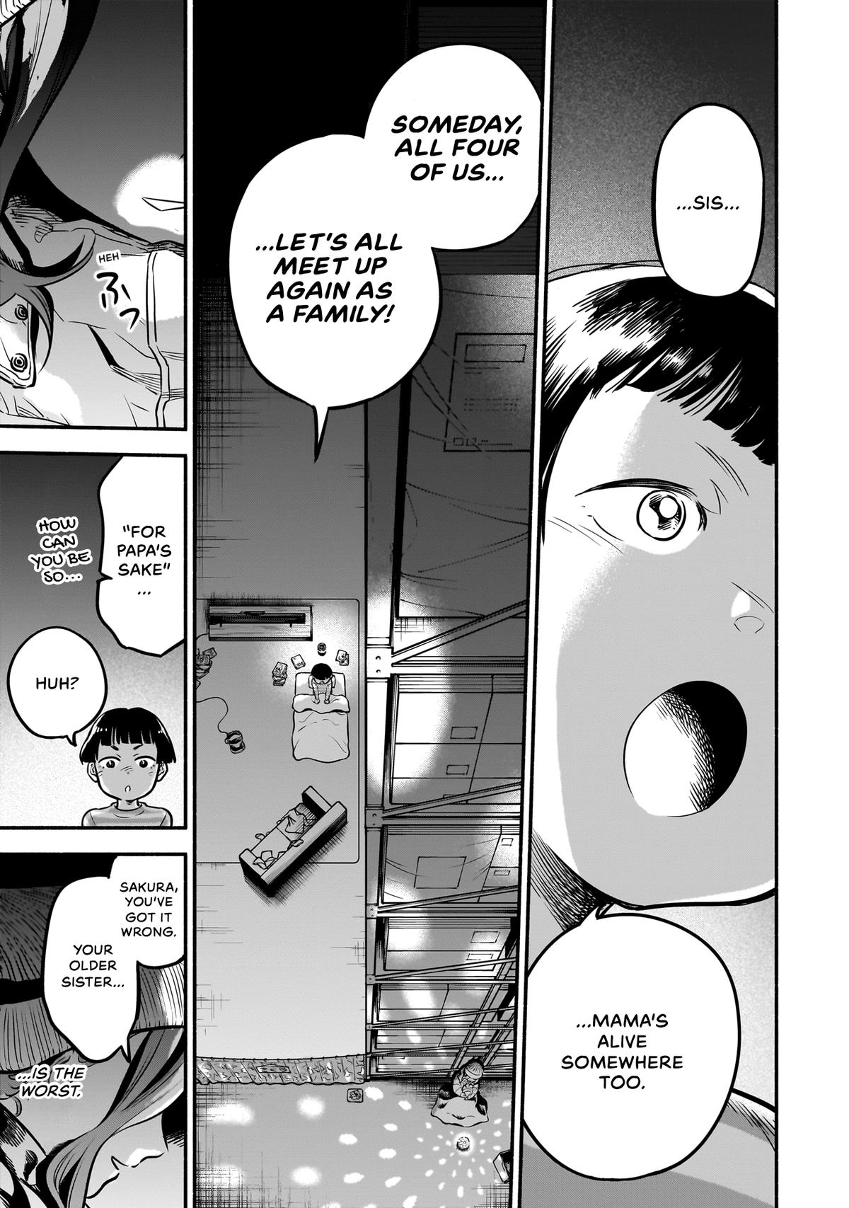 Midori's Kitchen Chapter 7 page 23 - 