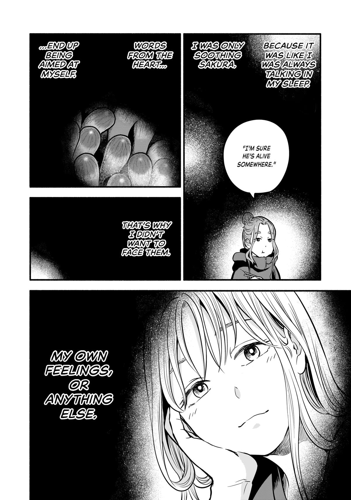Midori's Kitchen Chapter 7 page 24 - 