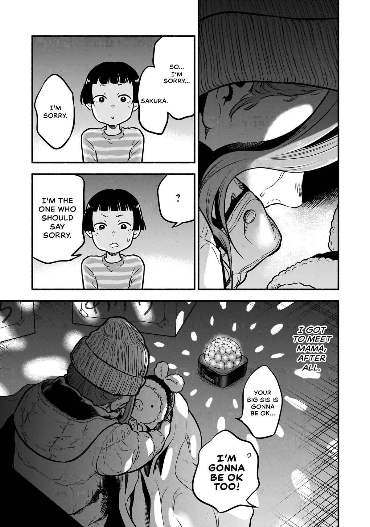 Midori's Kitchen Chapter 7 page 25 - 