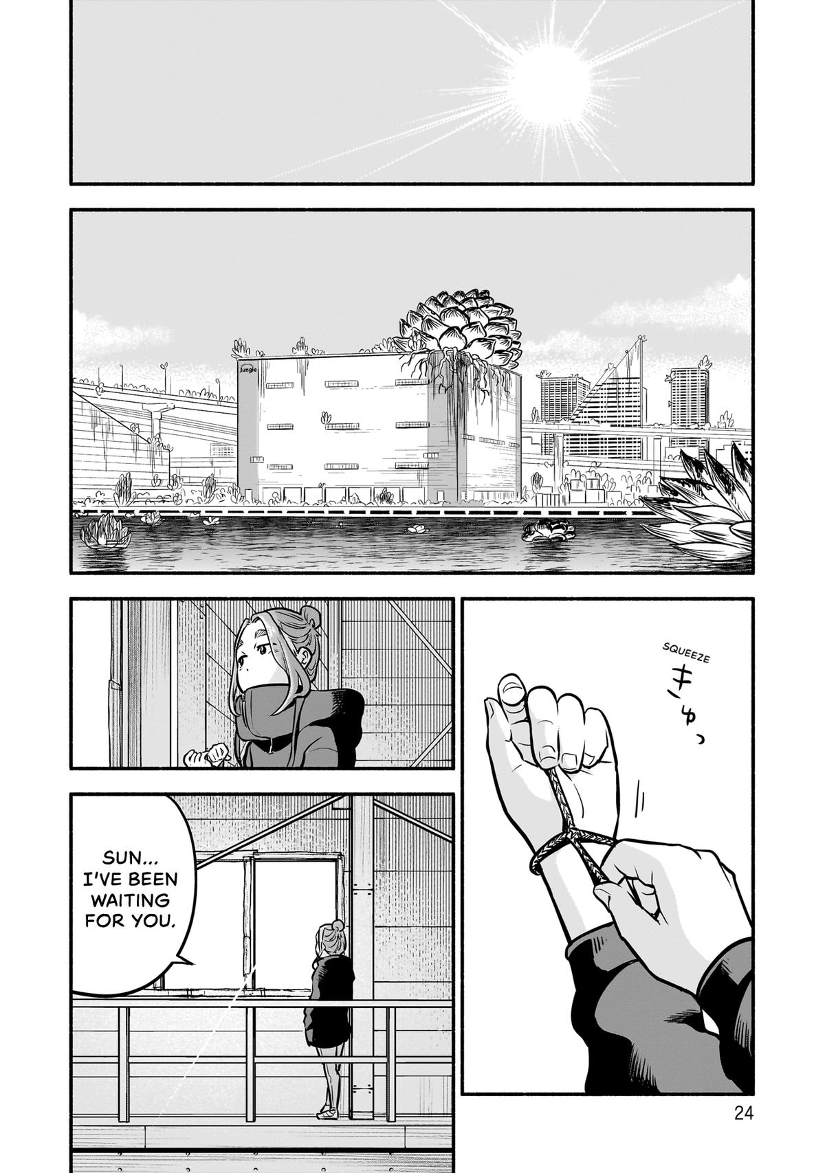 Midori's Kitchen Chapter 7 page 26 - 