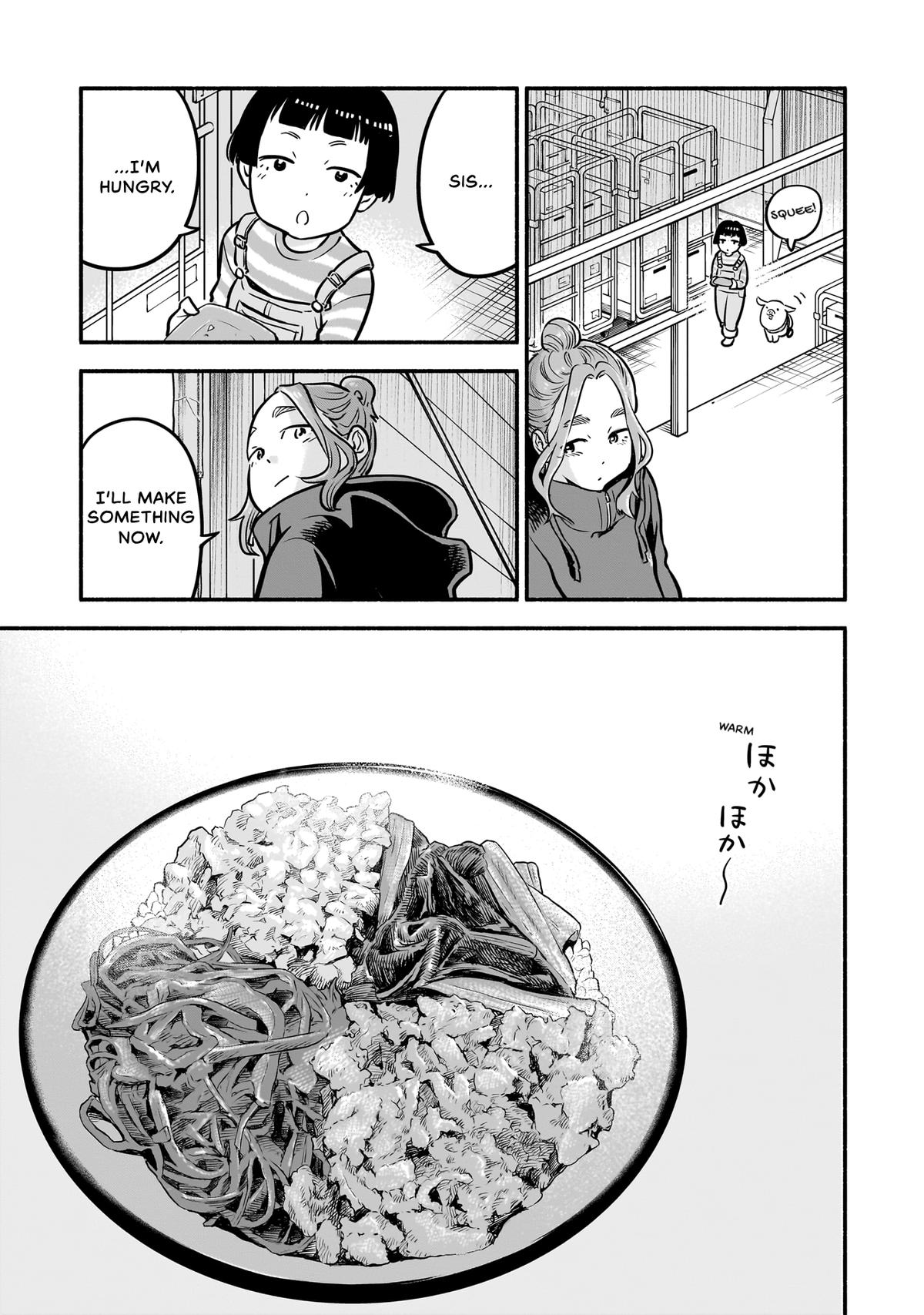 Midori's Kitchen Chapter 7 page 27 - 