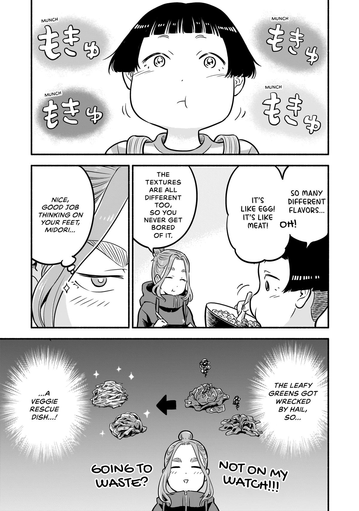 Midori's Kitchen Chapter 7 page 29 - 