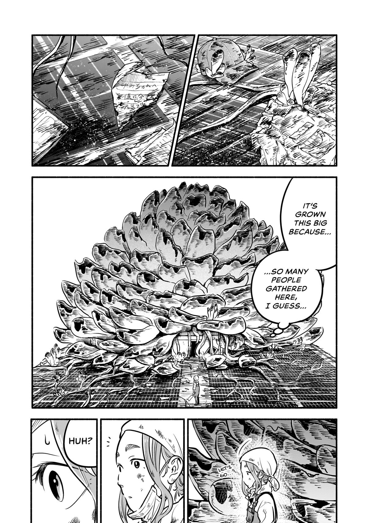 Midori's Kitchen Chapter 7 page 33 - 