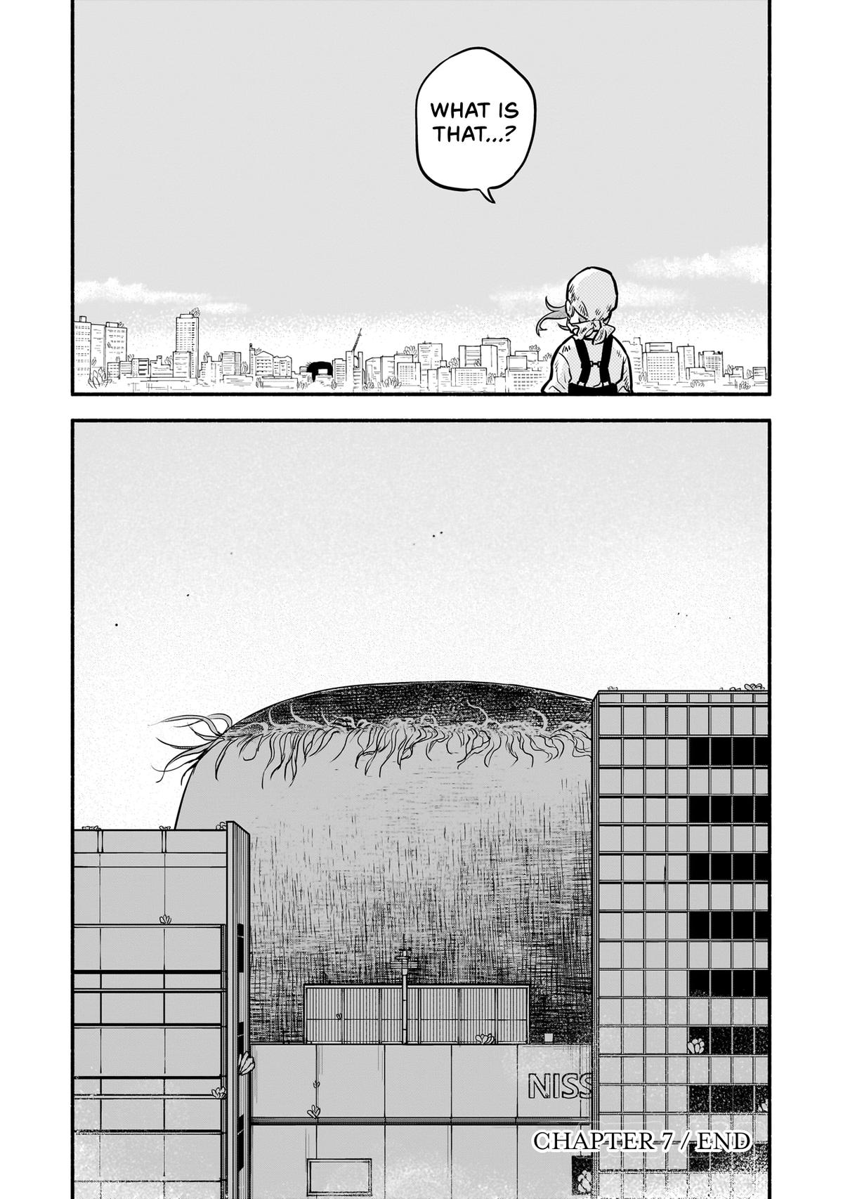 Midori's Kitchen Chapter 7 page 34 - 