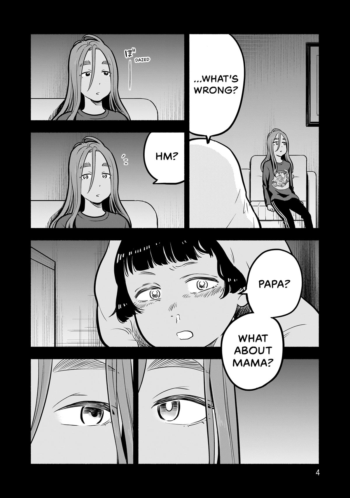Midori's Kitchen Chapter 7 page 6 - 