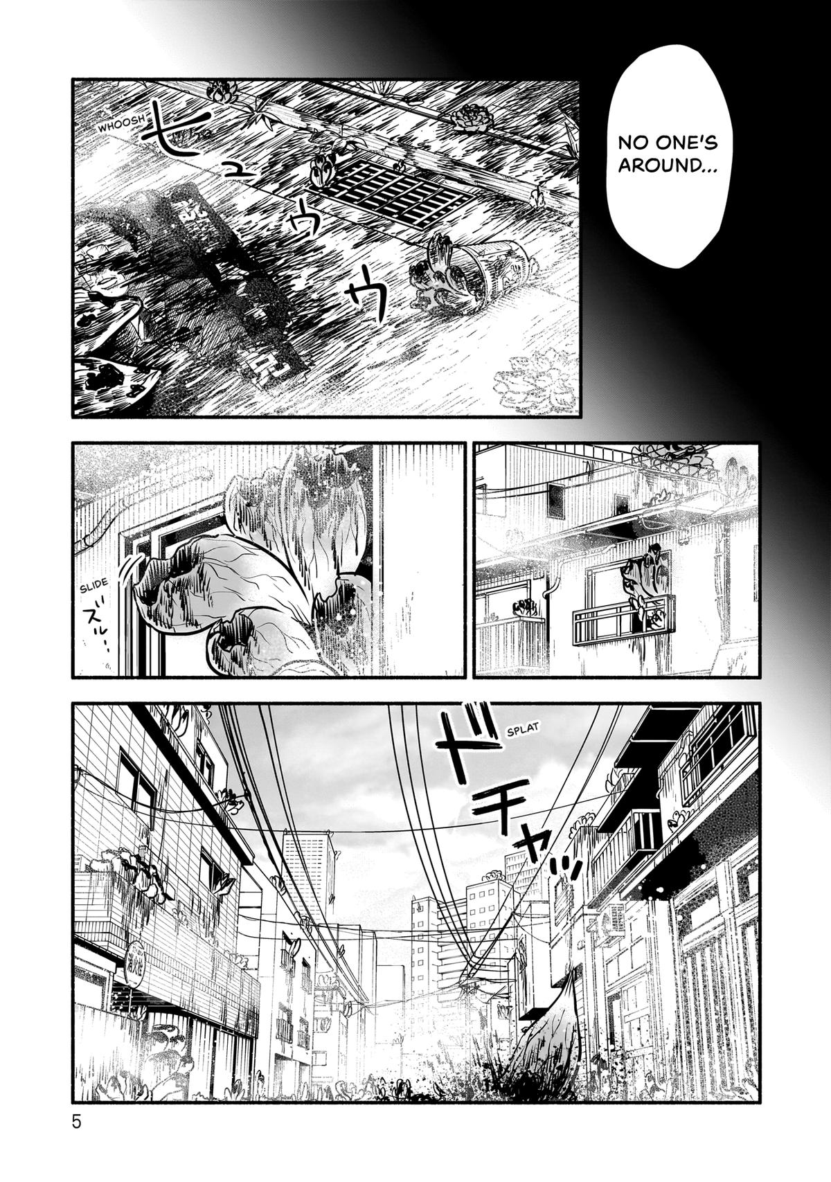 Midori's Kitchen Chapter 7 page 7 - 