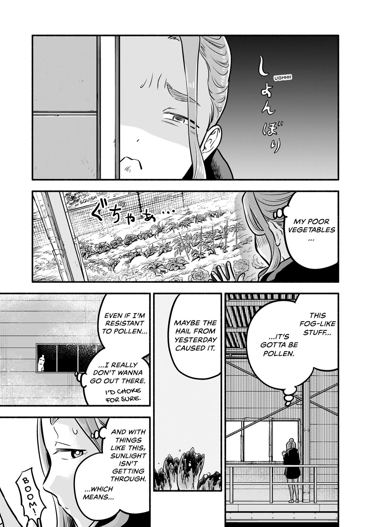 Midori's Kitchen Chapter 7 page 9 - 