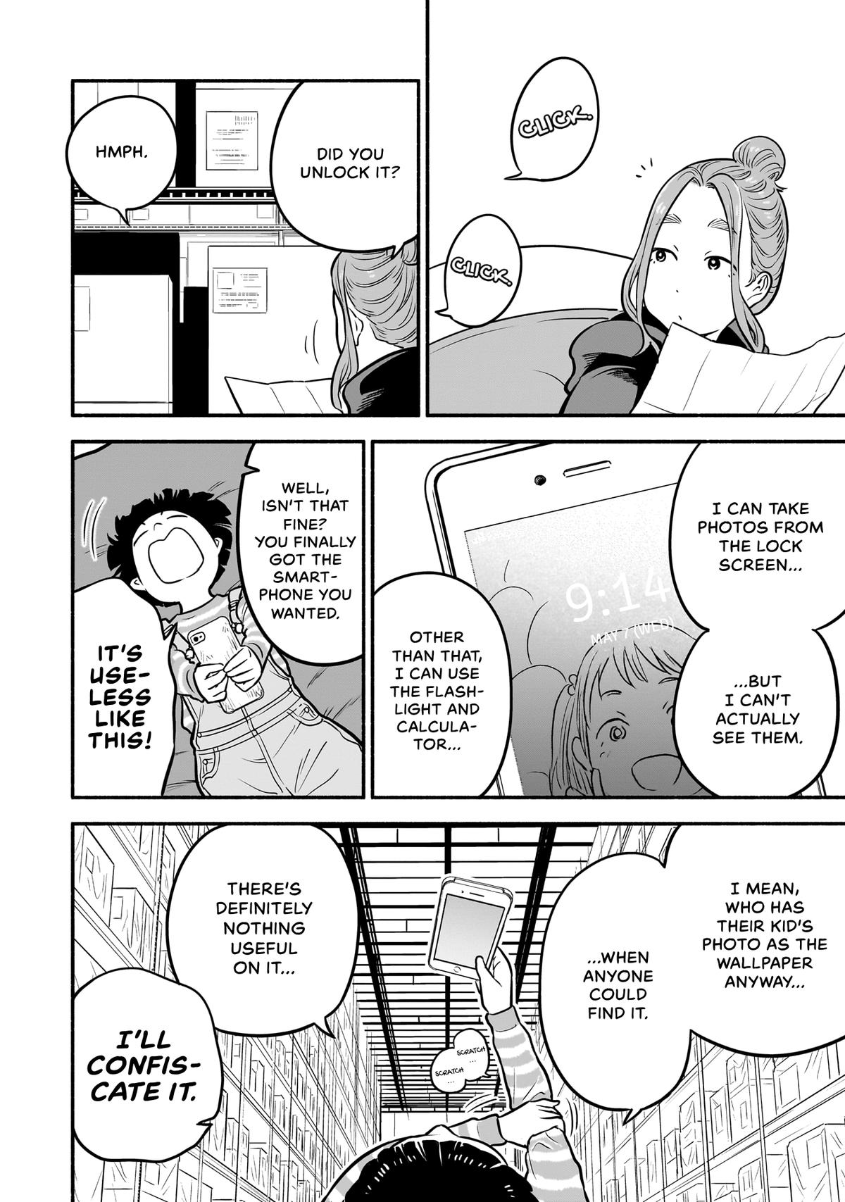 Midori's Kitchen Chapter 8 page 2 - 