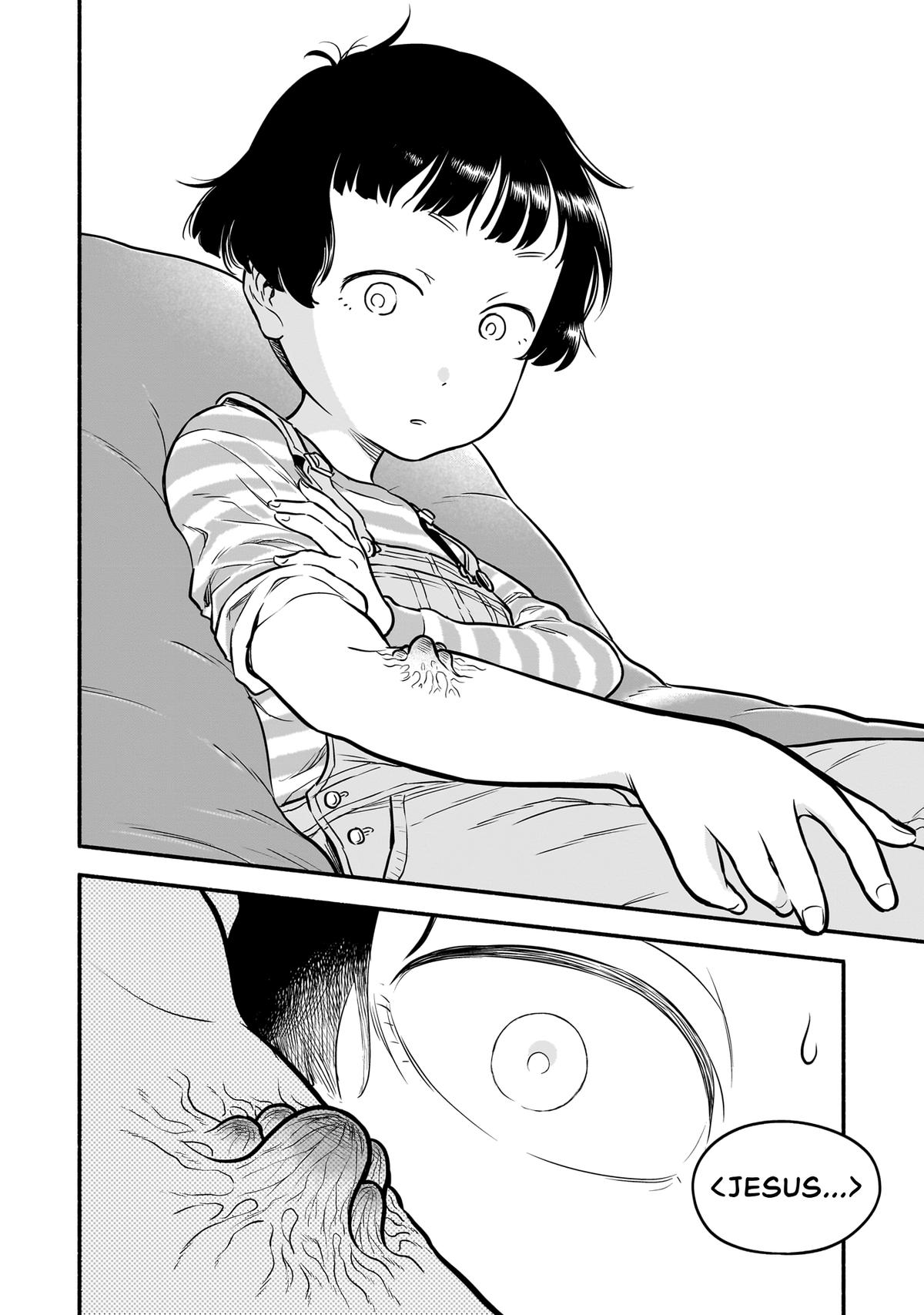 Midori's Kitchen Chapter 8 page 12 - 